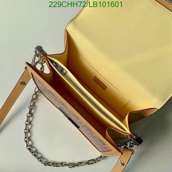 Louis Vuitton 1:1 Mirror Replica Handbag LB10160176428