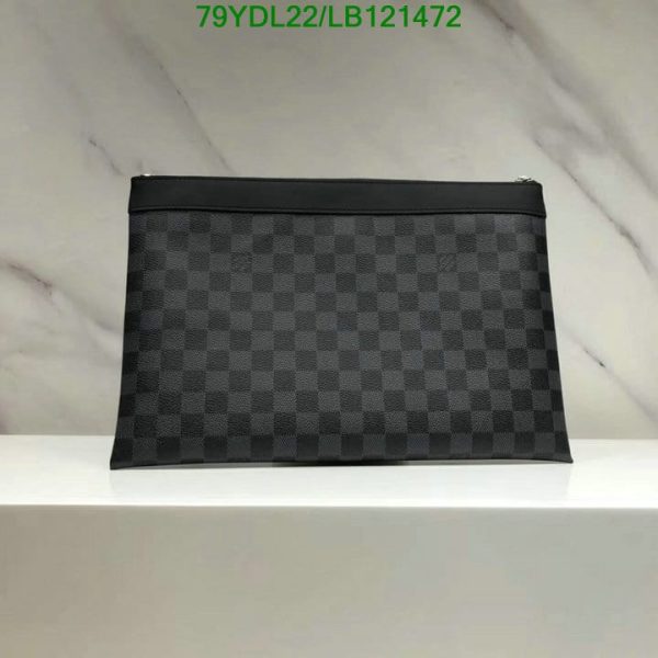 Louis Vuitton 1:1 Mirror Replica Handbag LB12147276842