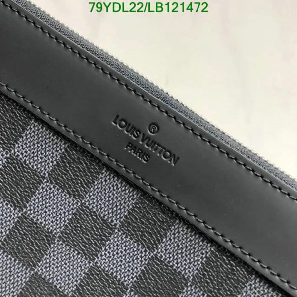 Louis Vuitton 1:1 Mirror Replica Handbag LB12147276842