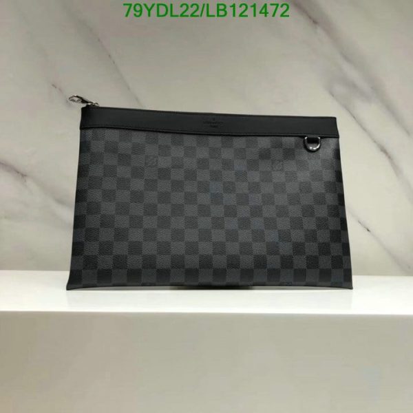 Louis Vuitton 1:1 Mirror Replica Handbag LB12147276842