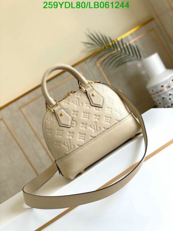 Louis Vuitton 1:1 Mirror Replica Handbag Neo Alma BB Monogram LB06124446675