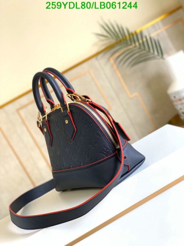 Louis Vuitton 1:1 Mirror Replica Handbag Neo Alma BB Monogram LB06124446675