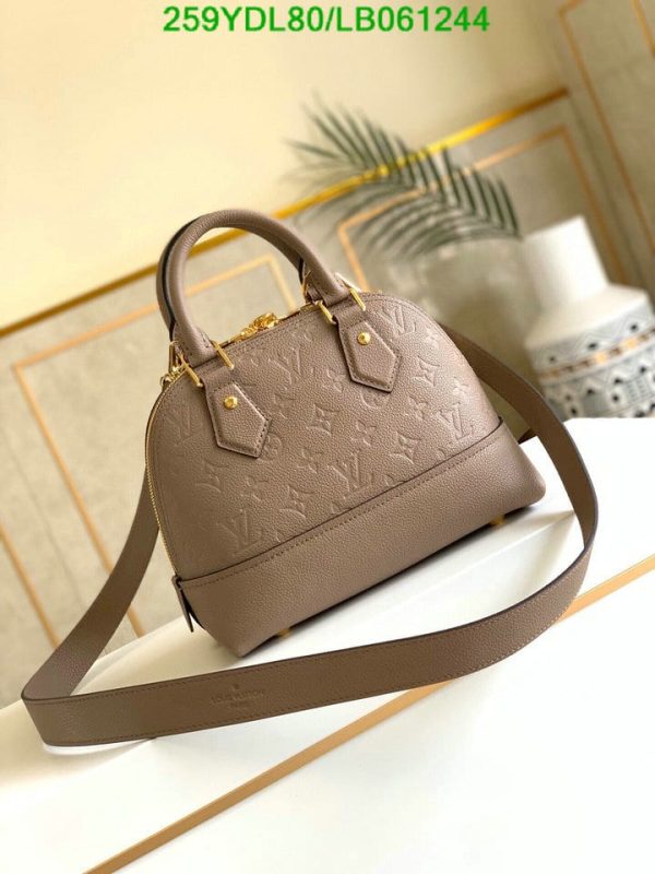 Louis Vuitton 1:1 Mirror Replica Handbag Neo Alma BB Monogram LB06124446675