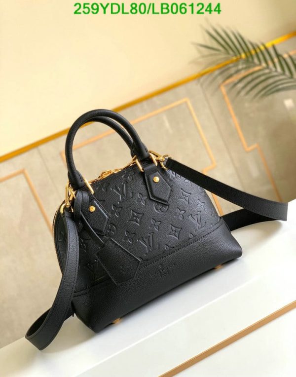 Louis Vuitton 1:1 Mirror Replica Handbag Neo Alma BB Monogram LB06124446675