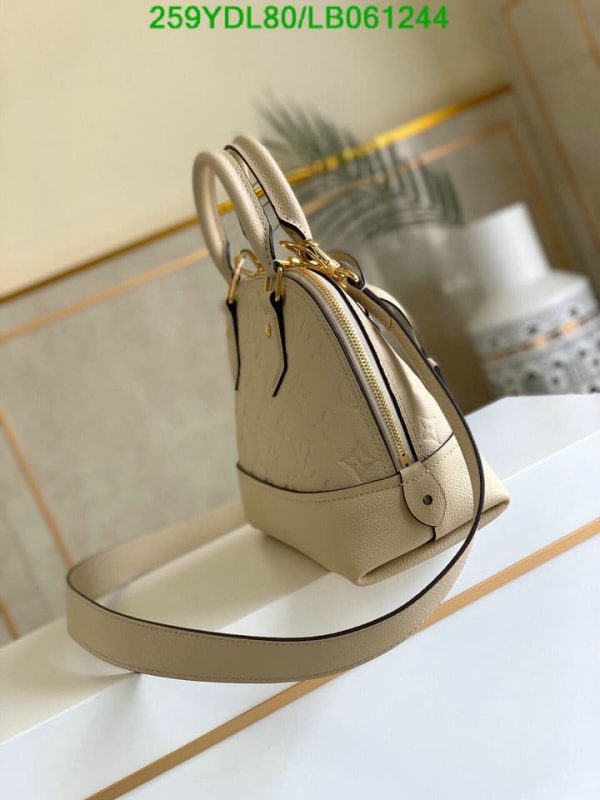 Louis Vuitton 1:1 Mirror Replica Handbag Neo Alma BB Monogram LB06124446675