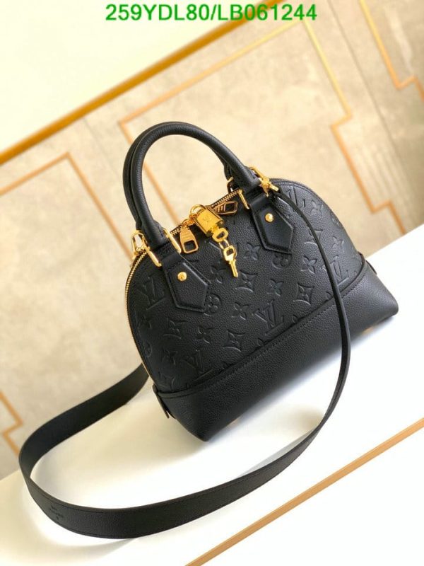 Louis Vuitton 1:1 Mirror Replica Handbag Neo Alma BB Monogram LB06124446675