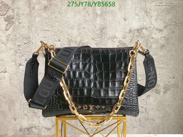 Louis Vuitton 1:1 Mirror Replica Handbag YB56585703968