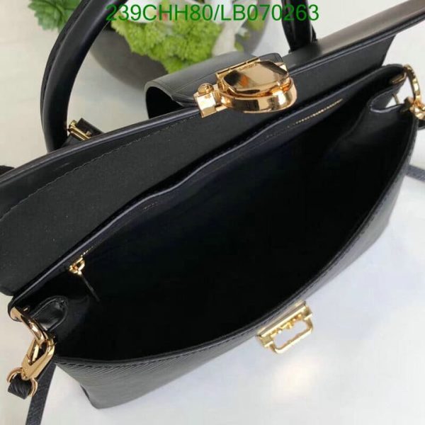 Louis Vuitton 1:1 Mirror Replica Handle Flap LB07026394123