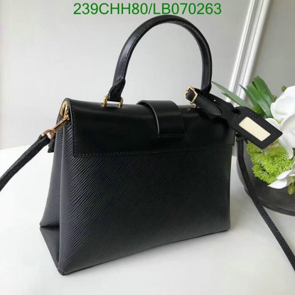 Louis Vuitton 1:1 Mirror Replica Handle Flap LB07026394123