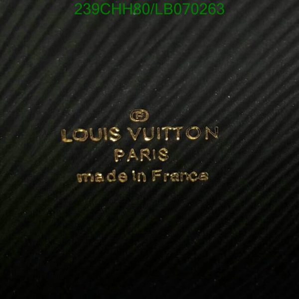 Louis Vuitton 1:1 Mirror Replica Handle Flap LB07026394123