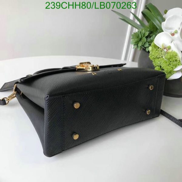 Louis Vuitton 1:1 Mirror Replica Handle Flap LB07026394123