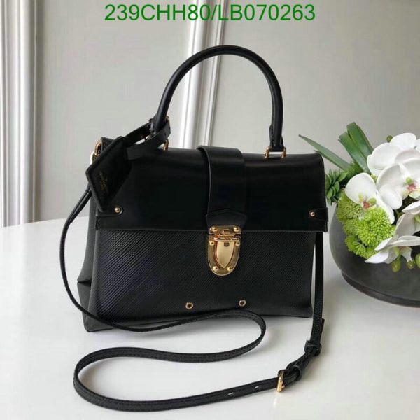 Louis Vuitton 1:1 Mirror Replica Handle Flap LB07026394123