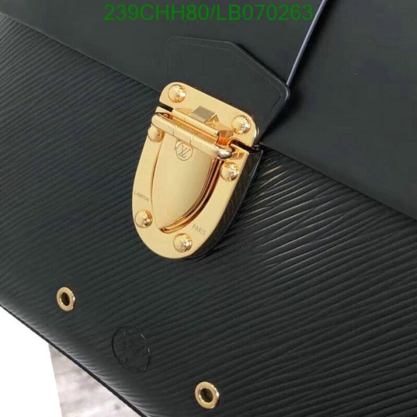 Louis Vuitton 1:1 Mirror Replica Handle Flap LB07026394123