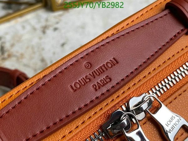 Louis Vuitton 1:1 Mirror Replica Handle Soft Trunk Bag YB29823648561