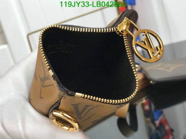 Louis Vuitton 1:1 Mirror Replica Handle covers, Pochette Handle covers LB04286051234