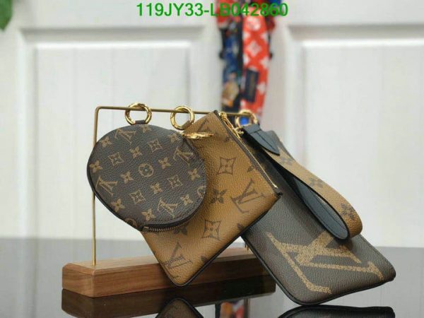 Louis Vuitton 1:1 Mirror Replica Handle covers, Pochette Handle covers LB04286051234