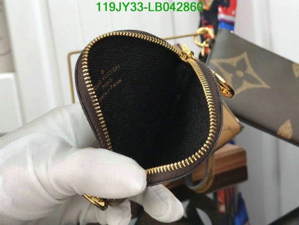 Louis Vuitton 1:1 Mirror Replica Handle covers, Pochette Handle covers LB04286051234