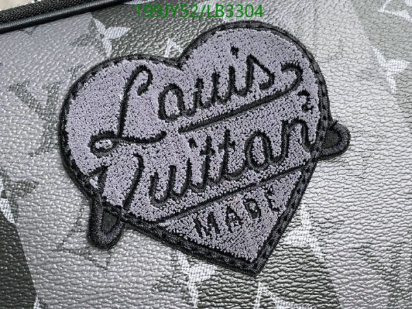 Louis Vuitton 1:1 Mirror Replica Heart Modular Sling Bag LB33049432567