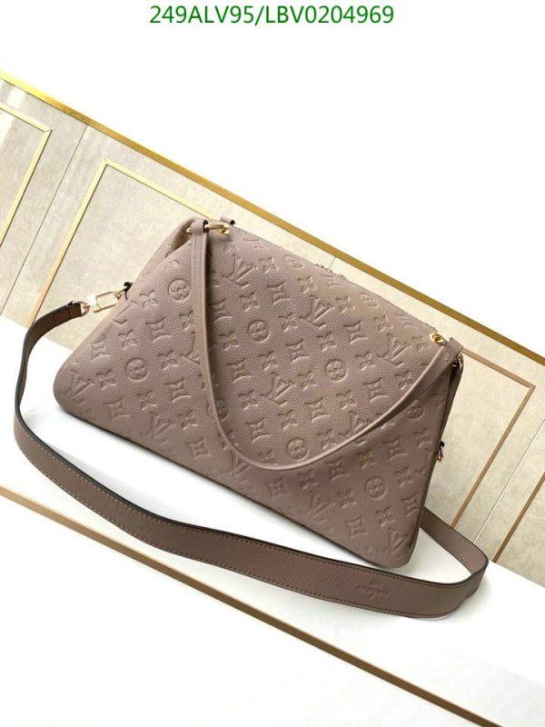 Louis Vuitton 1:1 Mirror Replica Hobo Bag LBV0204969850