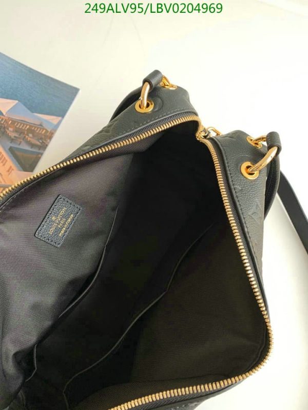 Louis Vuitton 1:1 Mirror Replica Hobo Bag LBV0204969850