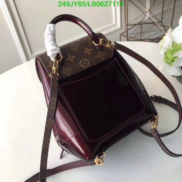 Louis Vuitton 1:1 Mirror Replica Hot Springs Backpack LB06271141258