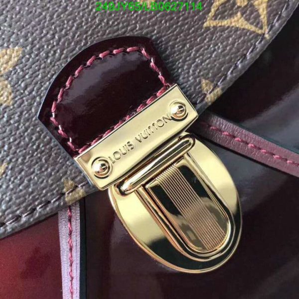 Louis Vuitton 1:1 Mirror Replica Hot Springs Backpack LB06271141258