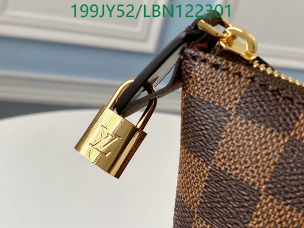 Louis Vuitton 1:1 Mirror Replica Iena PM Bag LBN1223017681