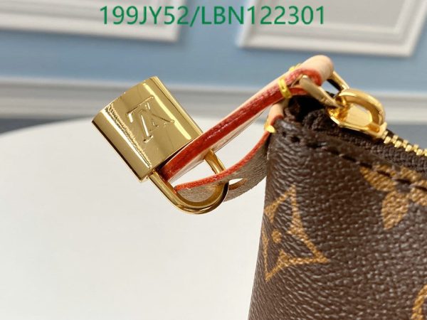 Louis Vuitton 1:1 Mirror Replica Iena PM Bag LBN1223017681