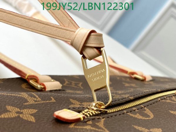 Louis Vuitton 1:1 Mirror Replica Iena PM Bag LBN1223017681