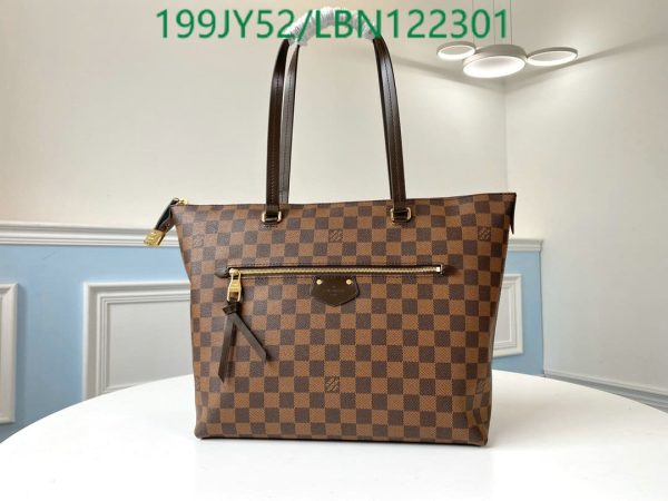 Louis Vuitton 1:1 Mirror Replica Iena PM Bag LBN1223017681