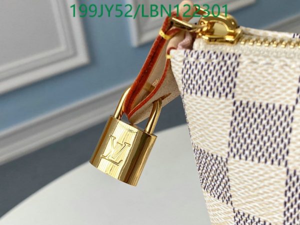 Louis Vuitton 1:1 Mirror Replica Iena PM Bag LBN1223017681