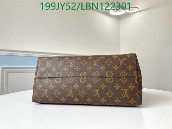 Louis Vuitton 1:1 Mirror Replica Iena PM Bag LBN1223017681