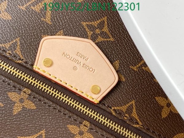 Louis Vuitton 1:1 Mirror Replica Iena PM Bag LBN1223017681