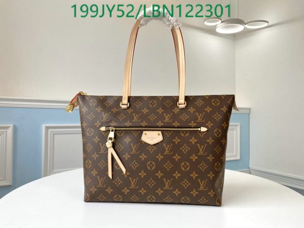 Louis Vuitton 1:1 Mirror Replica Iena PM Bag LBN1223017681