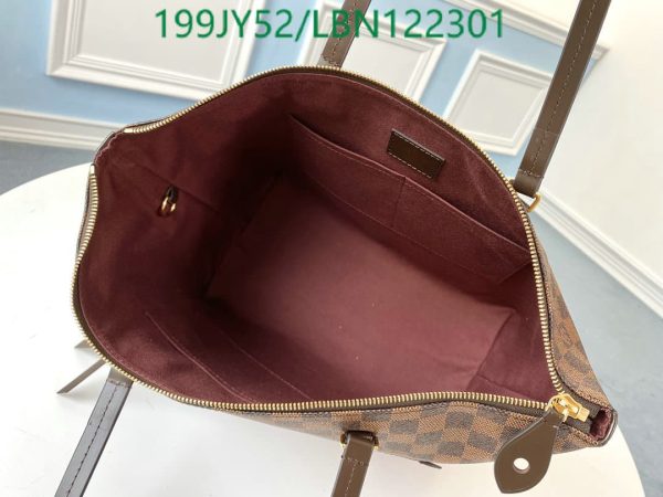 Louis Vuitton 1:1 Mirror Replica Iena PM Bag LBN1223017681