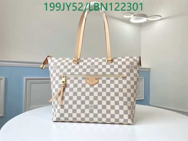 Louis Vuitton 1:1 Mirror Replica Iena PM Bag LBN1223017681