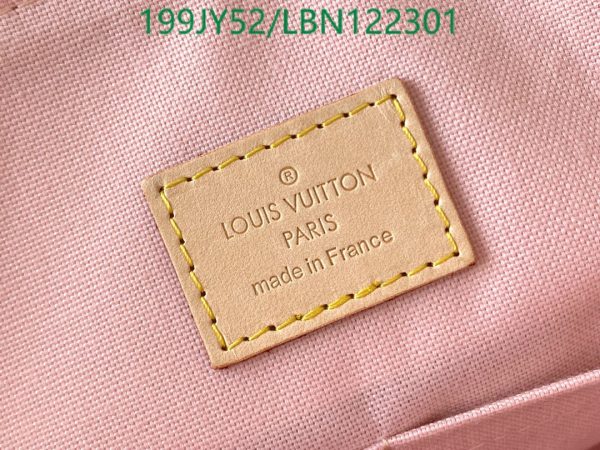 Louis Vuitton 1:1 Mirror Replica Iena PM Bag LBN1223017681