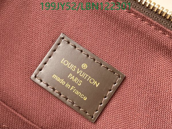 Louis Vuitton 1:1 Mirror Replica Iena PM Bag LBN1223017681