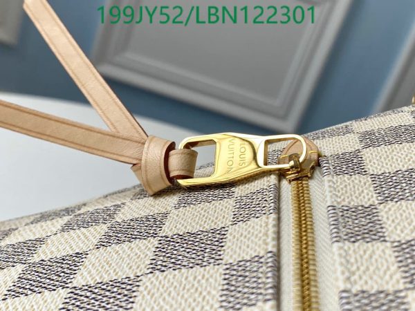 Louis Vuitton 1:1 Mirror Replica Iena PM Bag LBN1223017681