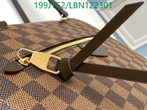 Louis Vuitton 1:1 Mirror Replica Iena PM Bag LBN1223017681