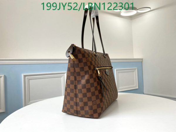 Louis Vuitton 1:1 Mirror Replica Iena PM Bag LBN1223017681