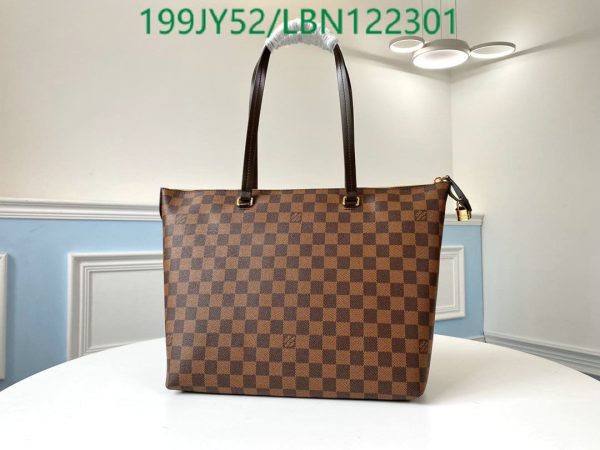 Louis Vuitton 1:1 Mirror Replica Iena PM Bag LBN1223017681