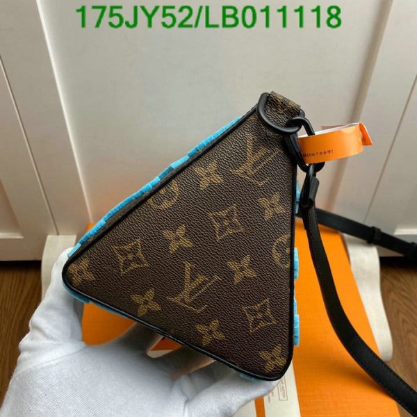 Louis Vuitton 1:1 Mirror Replica Impossible Ultra Rare 1st Damier Ebene Pochette Cles Key Pouch  LB01111831567