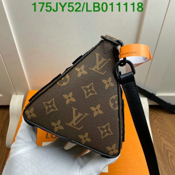 Louis Vuitton 1:1 Mirror Replica Impossible Ultra Rare 1st Damier Ebene Pochette Cles Key Pouch  LB01111831567