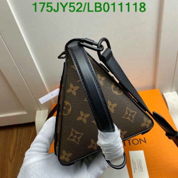 Louis Vuitton 1:1 Mirror Replica Impossible Ultra Rare 1st Damier Ebene Pochette Cles Key Pouch  LB01111831567