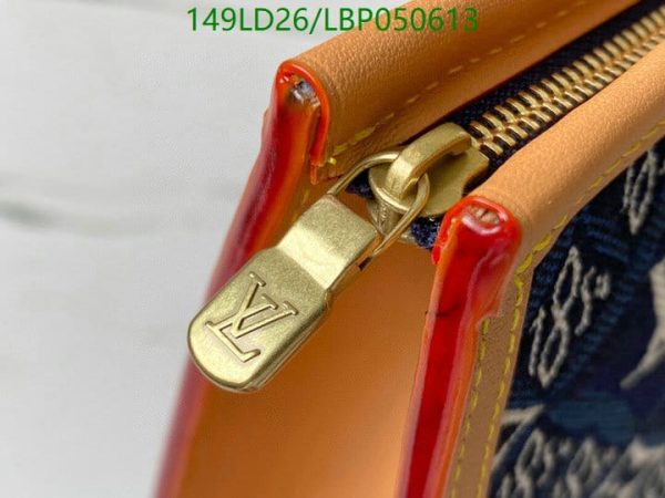 Louis Vuitton 1:1 Mirror Replica Josh Backpack  LBP0506137654