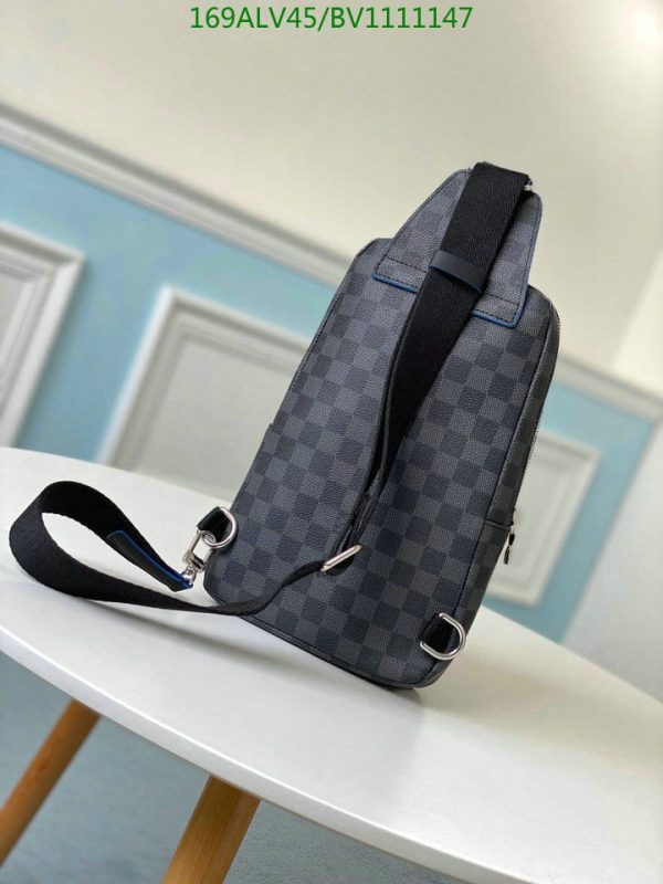 Louis Vuitton 1:1 Mirror Replica Josh Backpack LBV1111147923