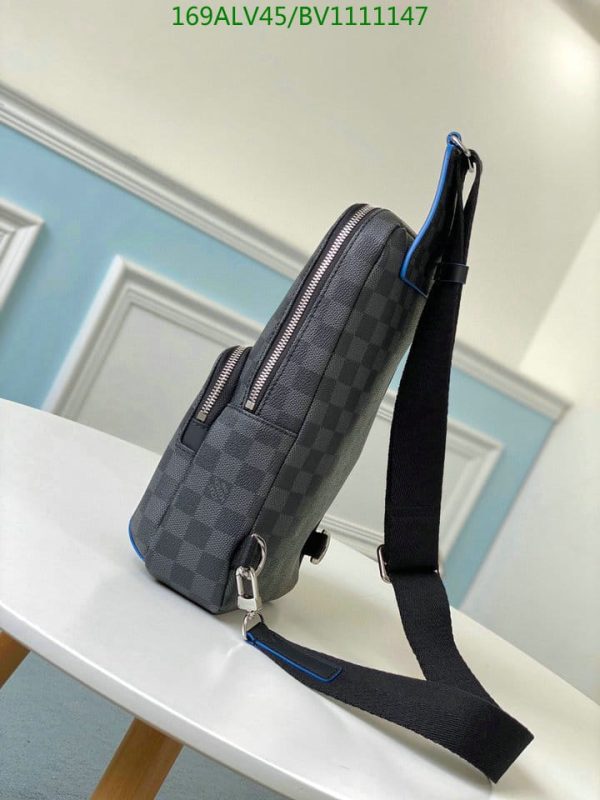 Louis Vuitton 1:1 Mirror Replica Josh Backpack LBV1111147923