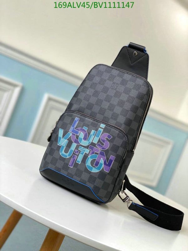 Louis Vuitton 1:1 Mirror Replica Josh Backpack LBV1111147923