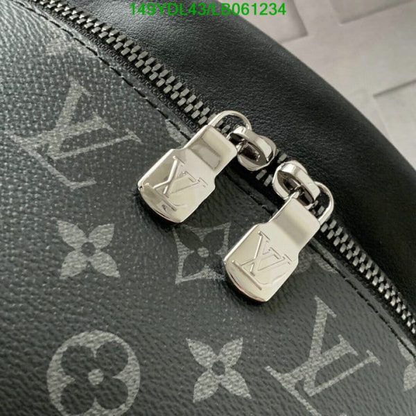 Louis Vuitton 1:1 Mirror Replica Keepall Bag LB06123494231